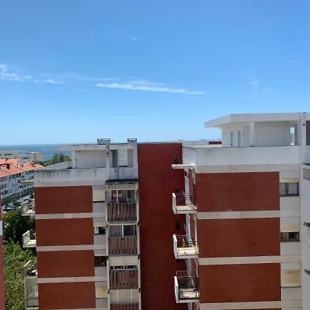 From Topfloor Watching The Bay *