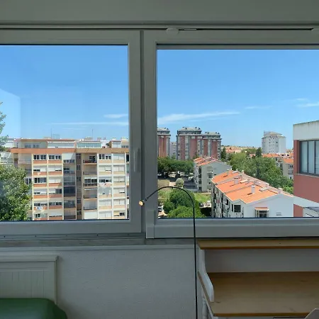 Апартаменты From Topfloor Watching The Bay Эшторил
